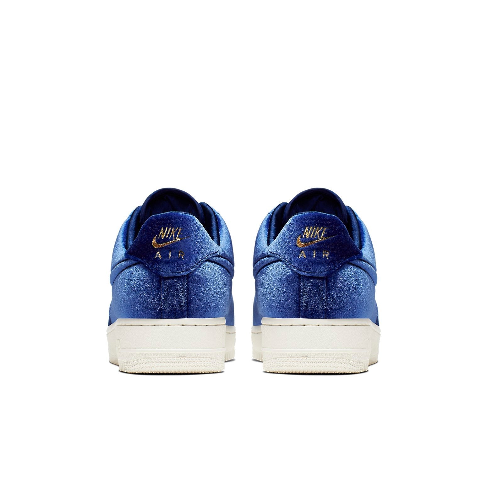 Nike Air Force 1 Low '07 Premium 'Blue Velour' AT4144-400