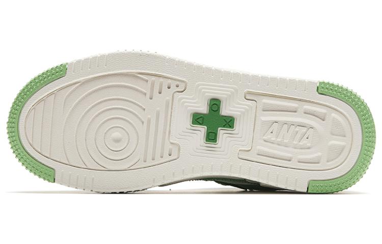 (WMNS) ANTA Low Sugar 'Green White' 922348001-6
