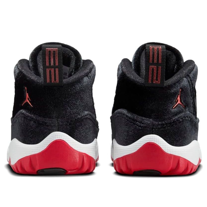 (TD) Air Jordan 11 Retro 'Bred Velvet' HF7808-061