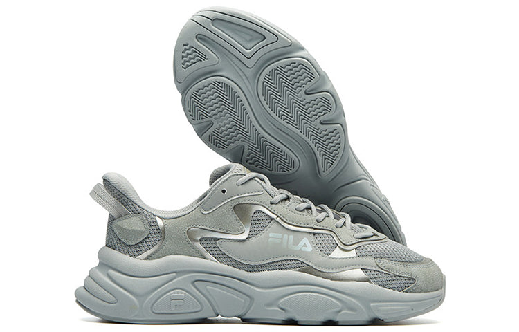FILA FUSION 'Gray Silver' T12M135205FGS