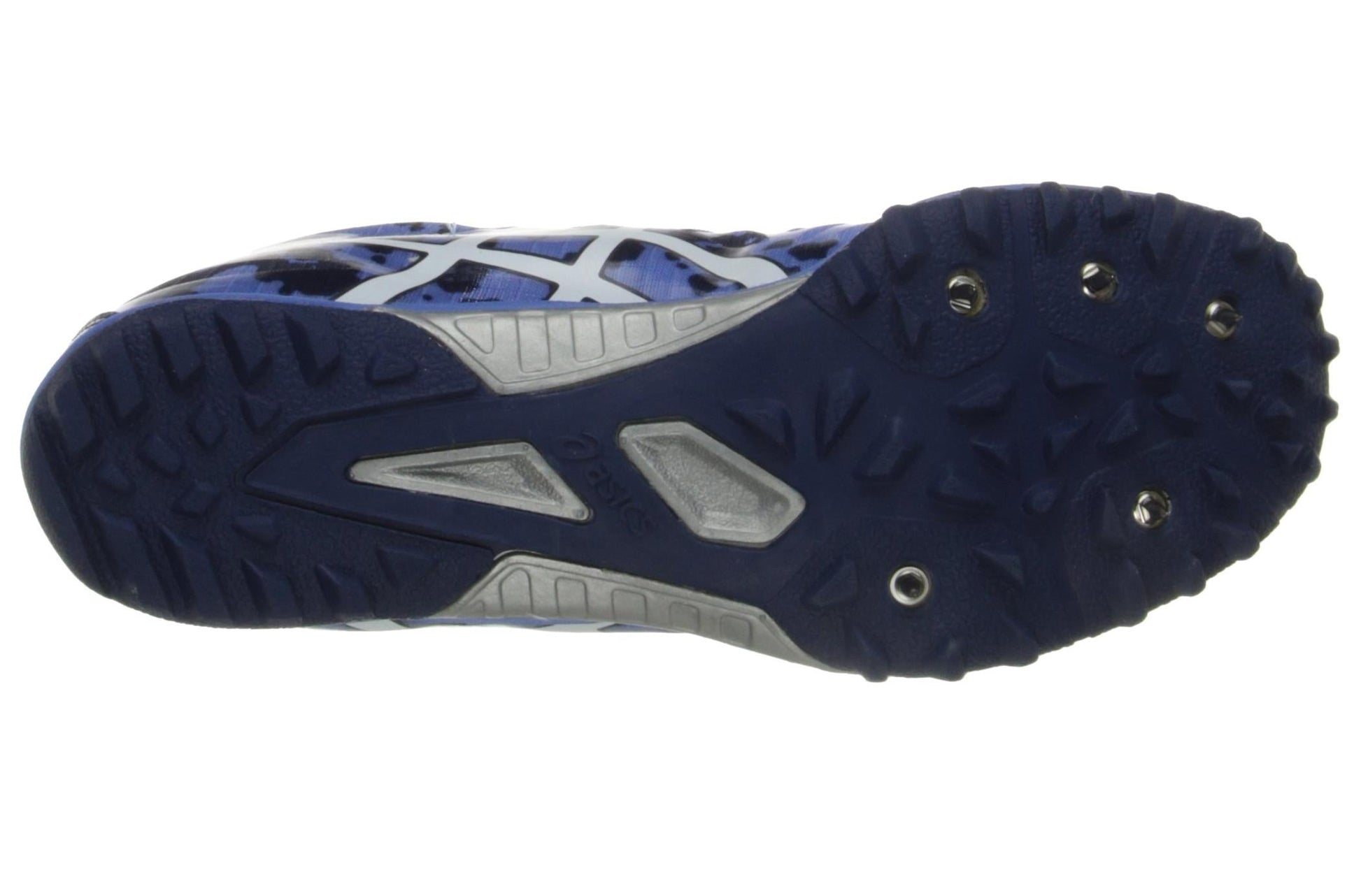 (WMNS) ASICS Cross Freak 'Blue Black' G558Y4-701