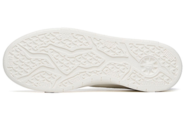 ANTA Life Series Sneakers 'White Black' 112228061-4