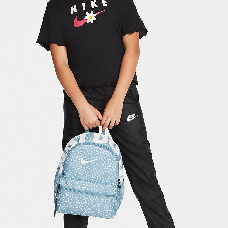 (PS) Nike Brasilia JDI Mini Backpack 'Blue' DO6735-410