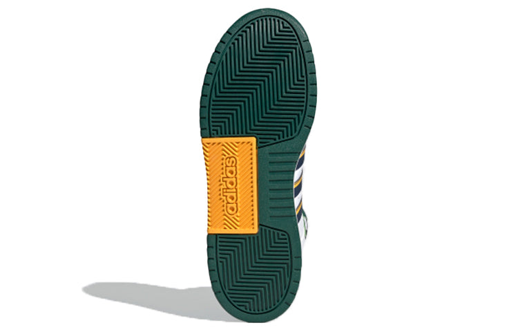 adidas Entrap Mid 'White Green Blue' FZ1111
