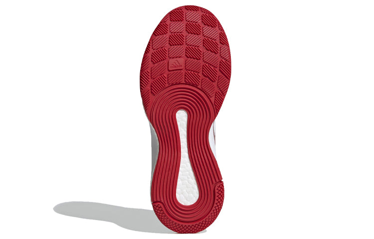 (WMNS) adidas Crazyflight 'White Power Red' EF2679