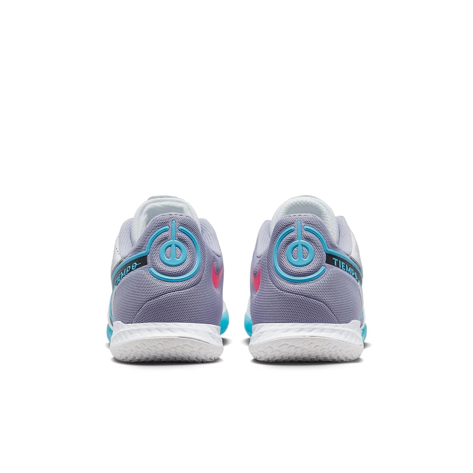 Nike React Tiempo Legend 9 Pro IC 'White Baltic Blue' DA1183-146