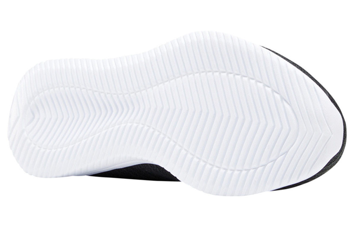 (WMNS) Reebok Recursion Black EF3686