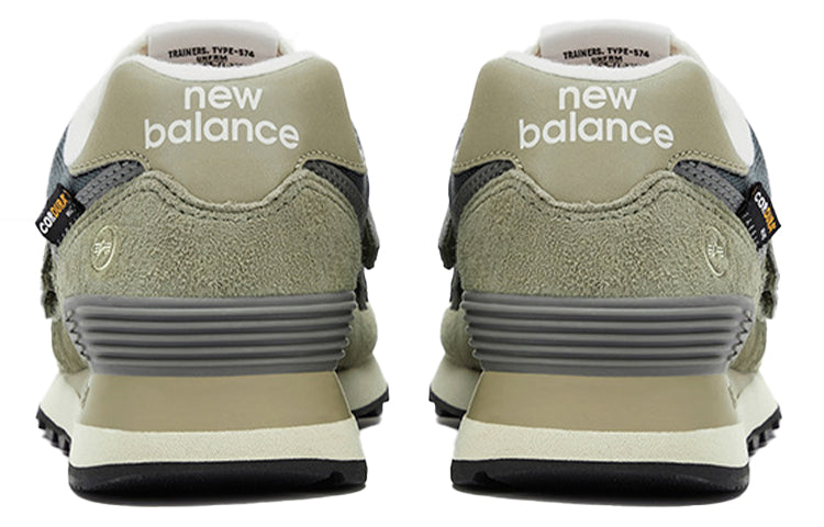 New Balance Alpha Industries x 574 'Sedona Seige Grey' ML574AI2
