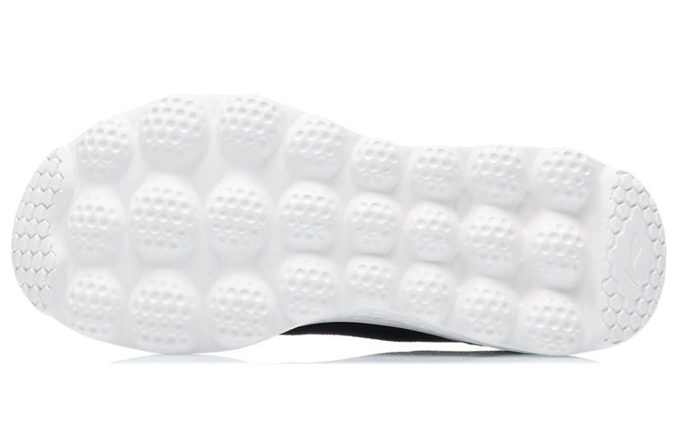 (WMNS) Li-Ning Eazgo 'Black White' ARER030-2
