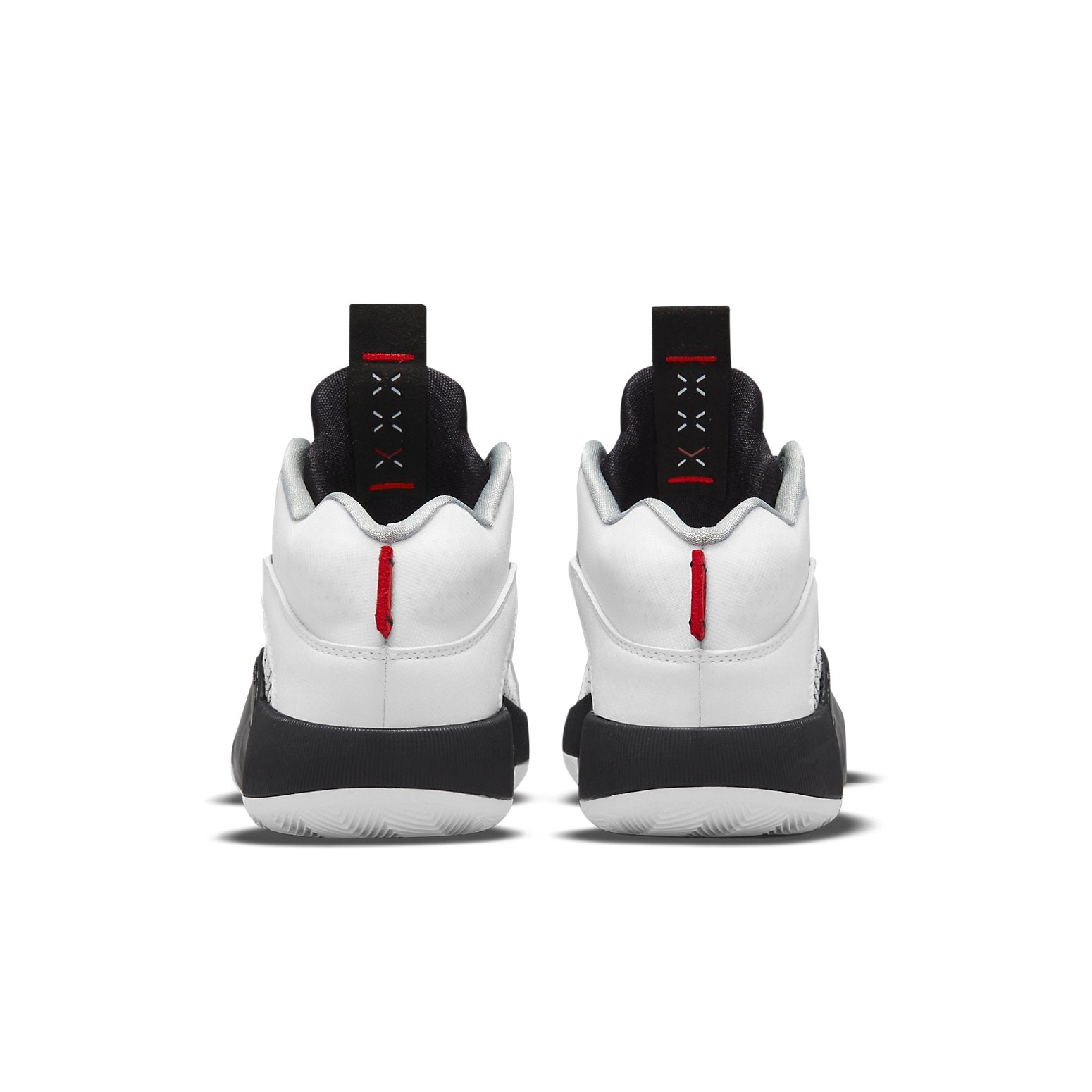(GS) Air Jordan 35 'White Black' CQ9433-101