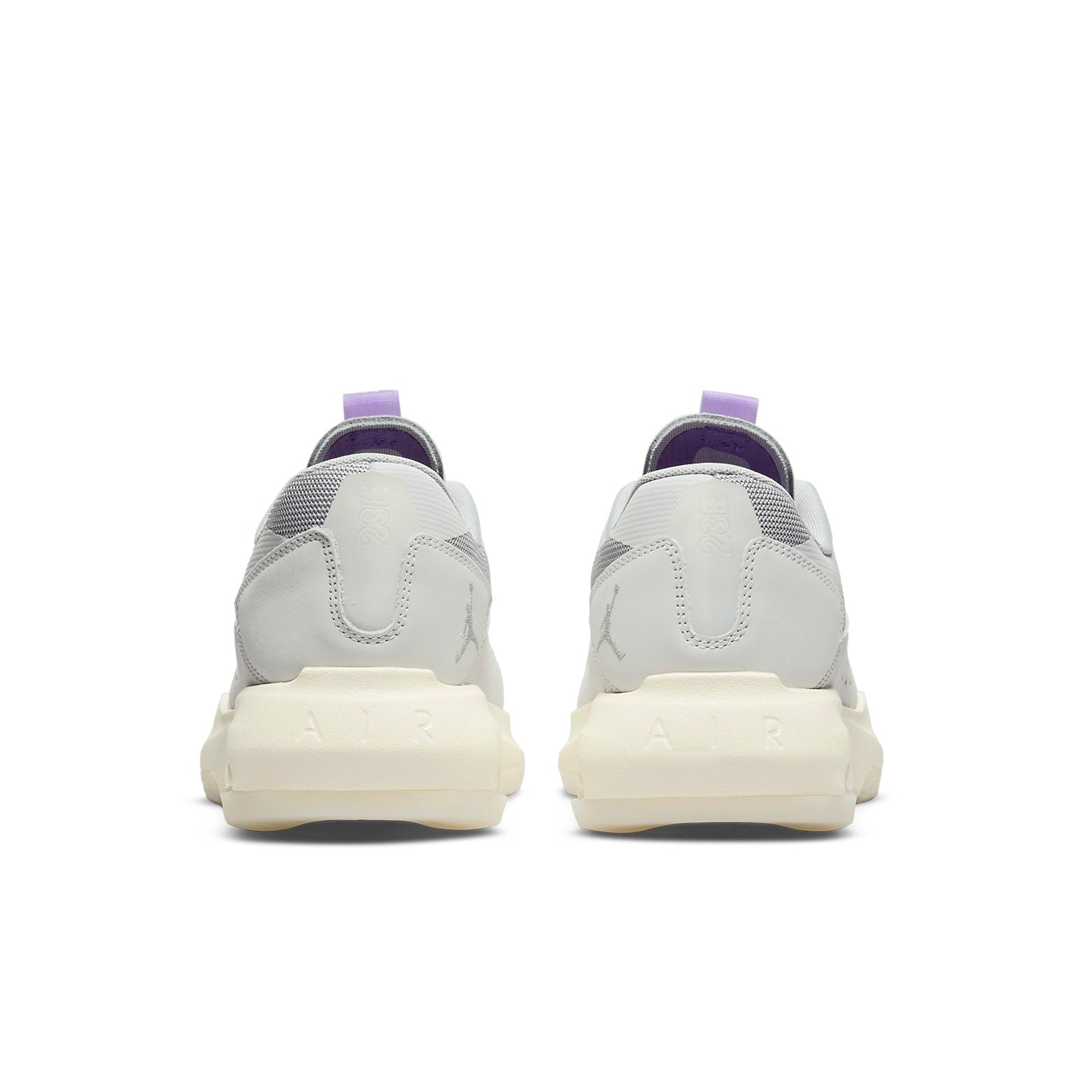 Air Jordan Air 200E 'Grey Coconut Milk Purple' DC9836-110
