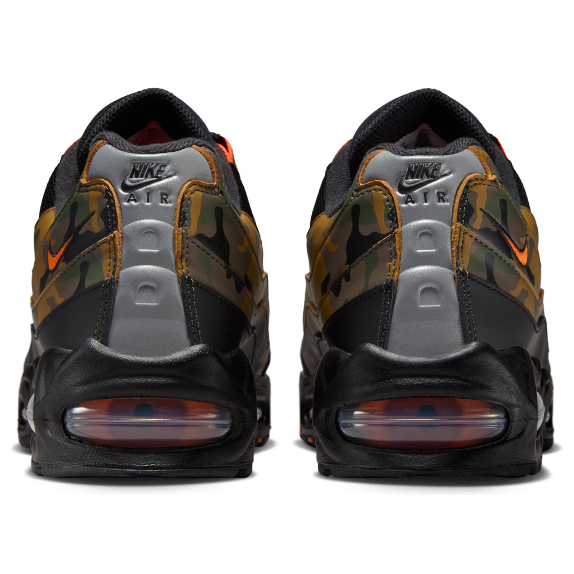 Nike Air Max 95 'Black Golden Beige Camo' HQ1973-001