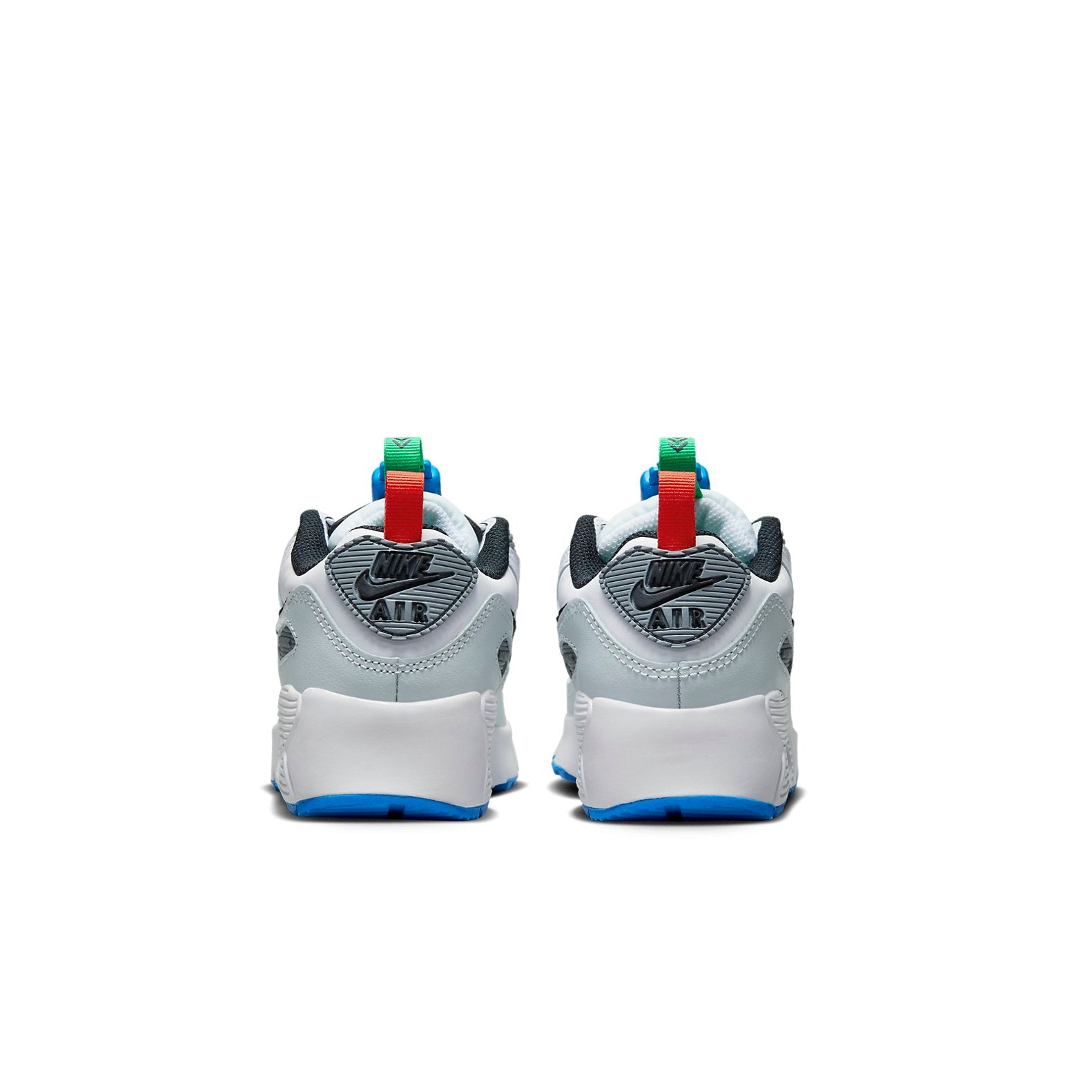 (PS) Nike Air Max 90 Toggle 'White Blue Green' CV0064-109