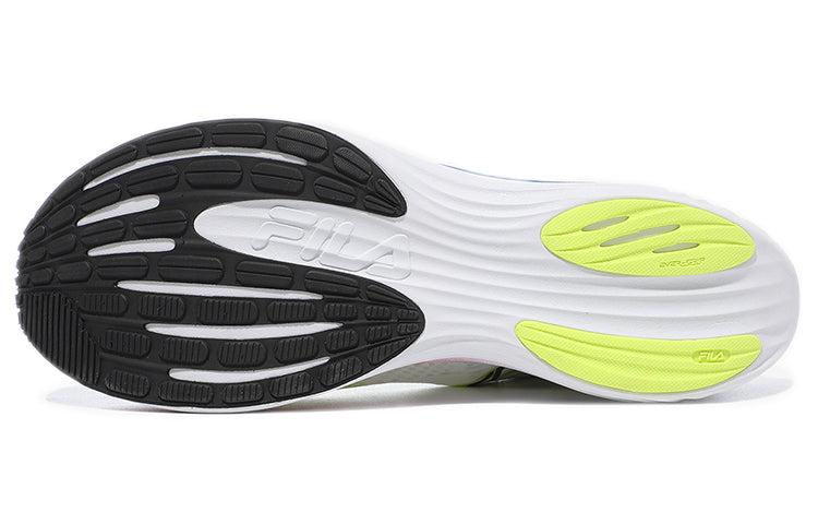 FILA Shoes 'Gray Yellow Black' 1RW00002D_063