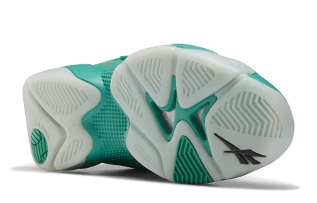 Reebok Juun J x Pump Court 'Emerald Metallic' H69061