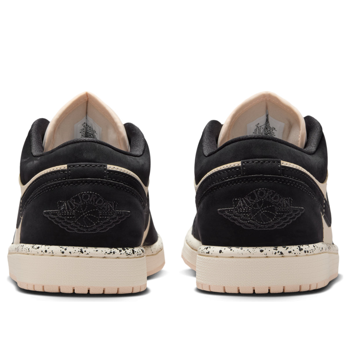 (WMNS) Air Jordan 1 Low 'Black Guava Ice' DC0774-003