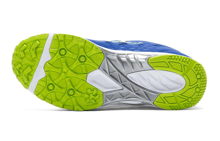 (GS) ASICS Lazerbeam SE Blue/Yellow 1154A069-401