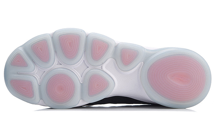 (WMNS) Li-Ning No Boundaries High 'Black White' AFJN008-1