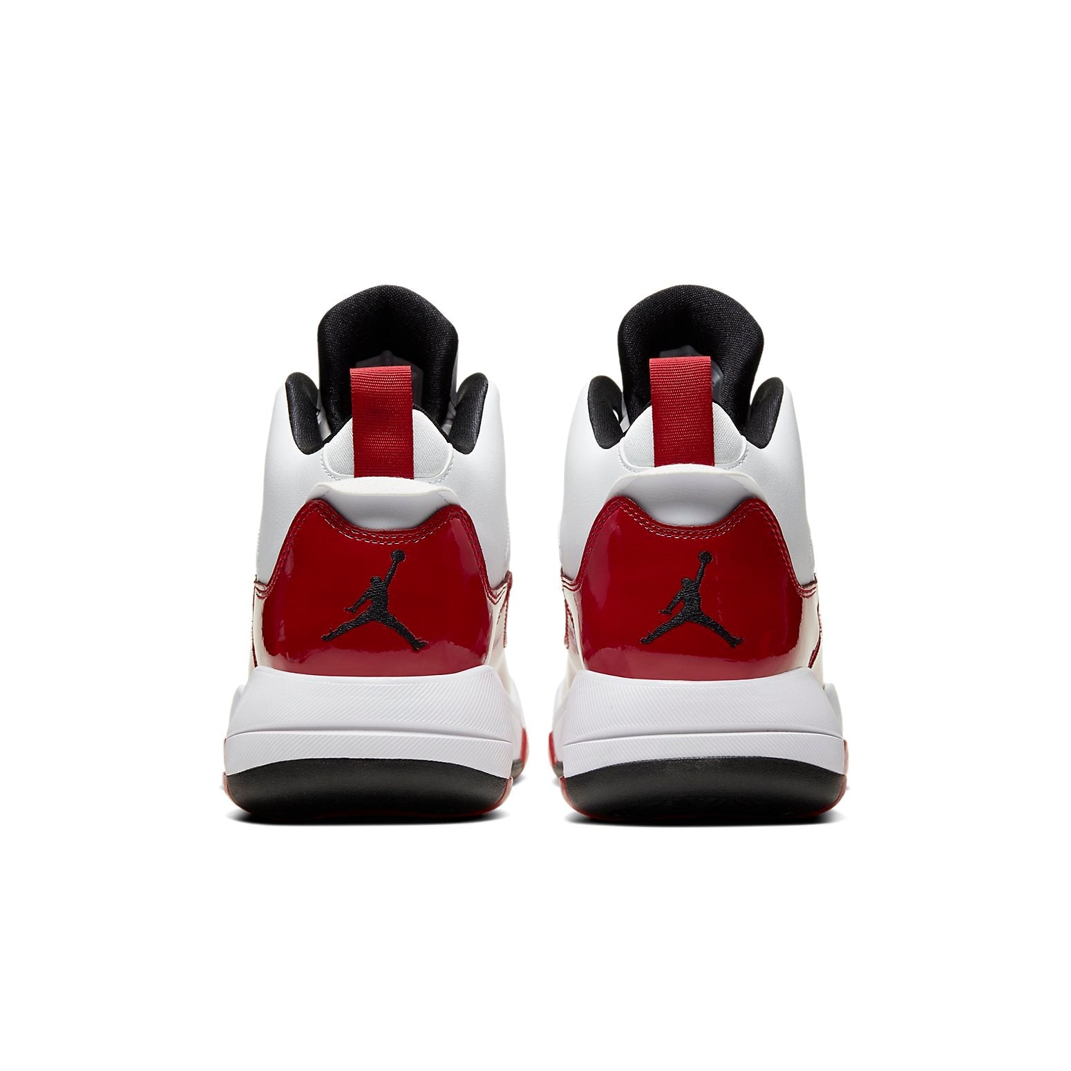 Air Jordan Maxin 200 'White Gym Red' CD6107-106