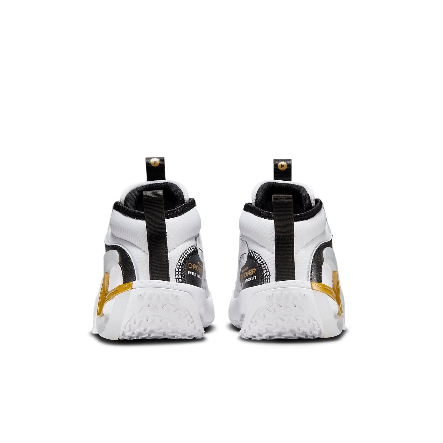 (GS) Nike Air Zoom Crossover 2 'White Metallic Gold' FB2689-100