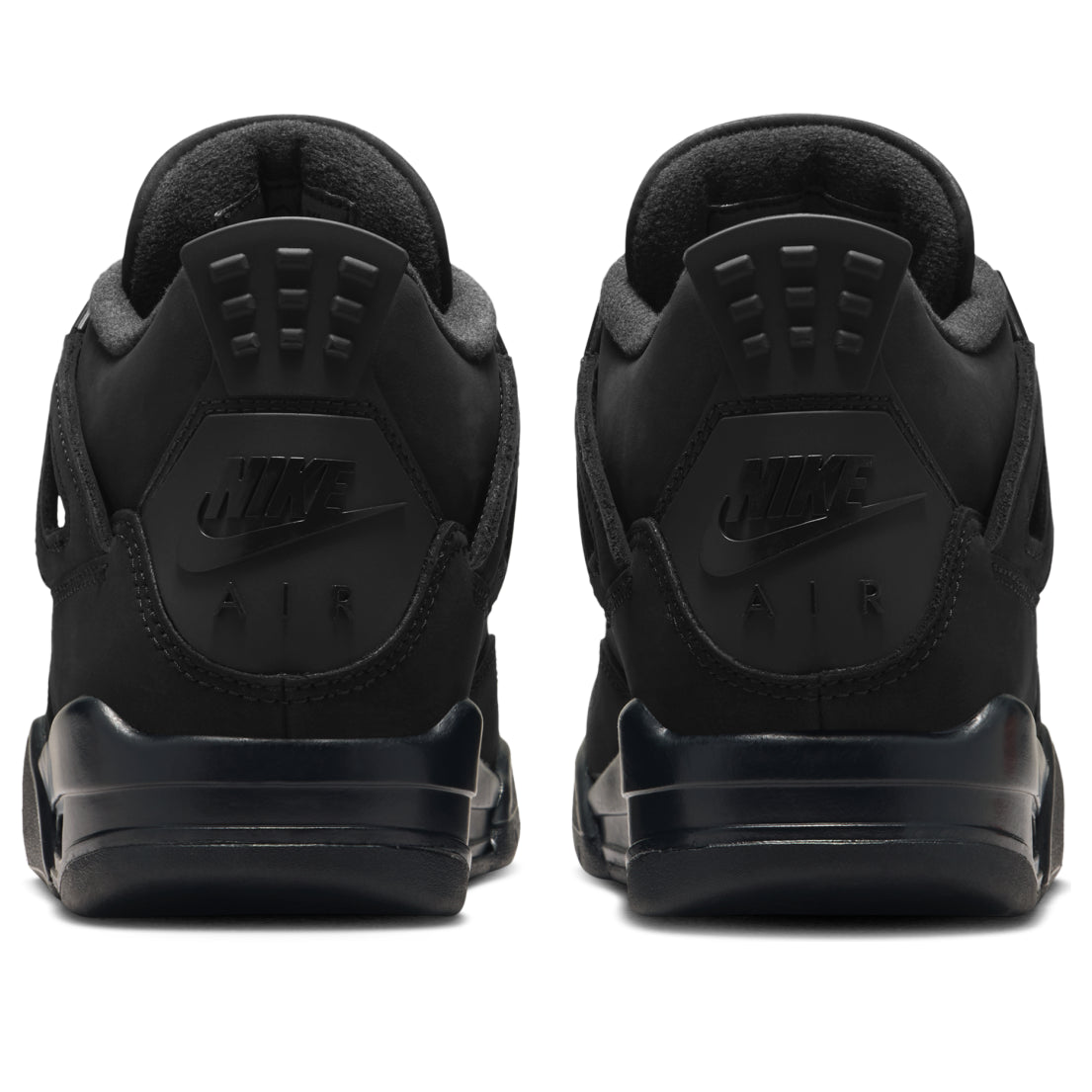 (GS) Air Jordan 4 Retro 'Black Cat' IB4171-010