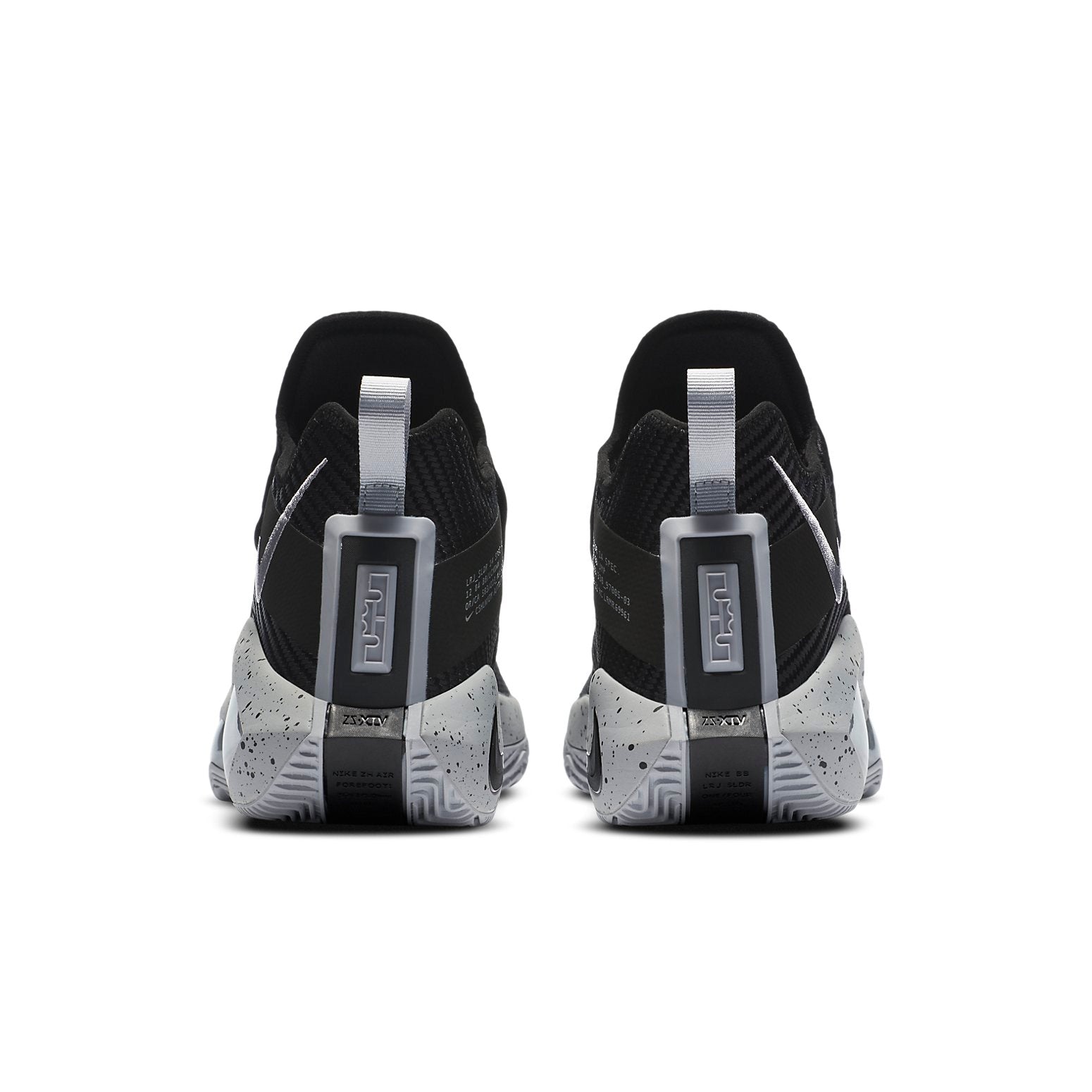 Nike LeBron Soldier 14 Team 'Black Wolf Grey' CK6048-004