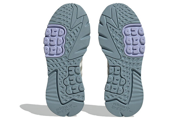 (WMNS) adidas originals Nite Jogger 'Cream Blue Grey' IF0419