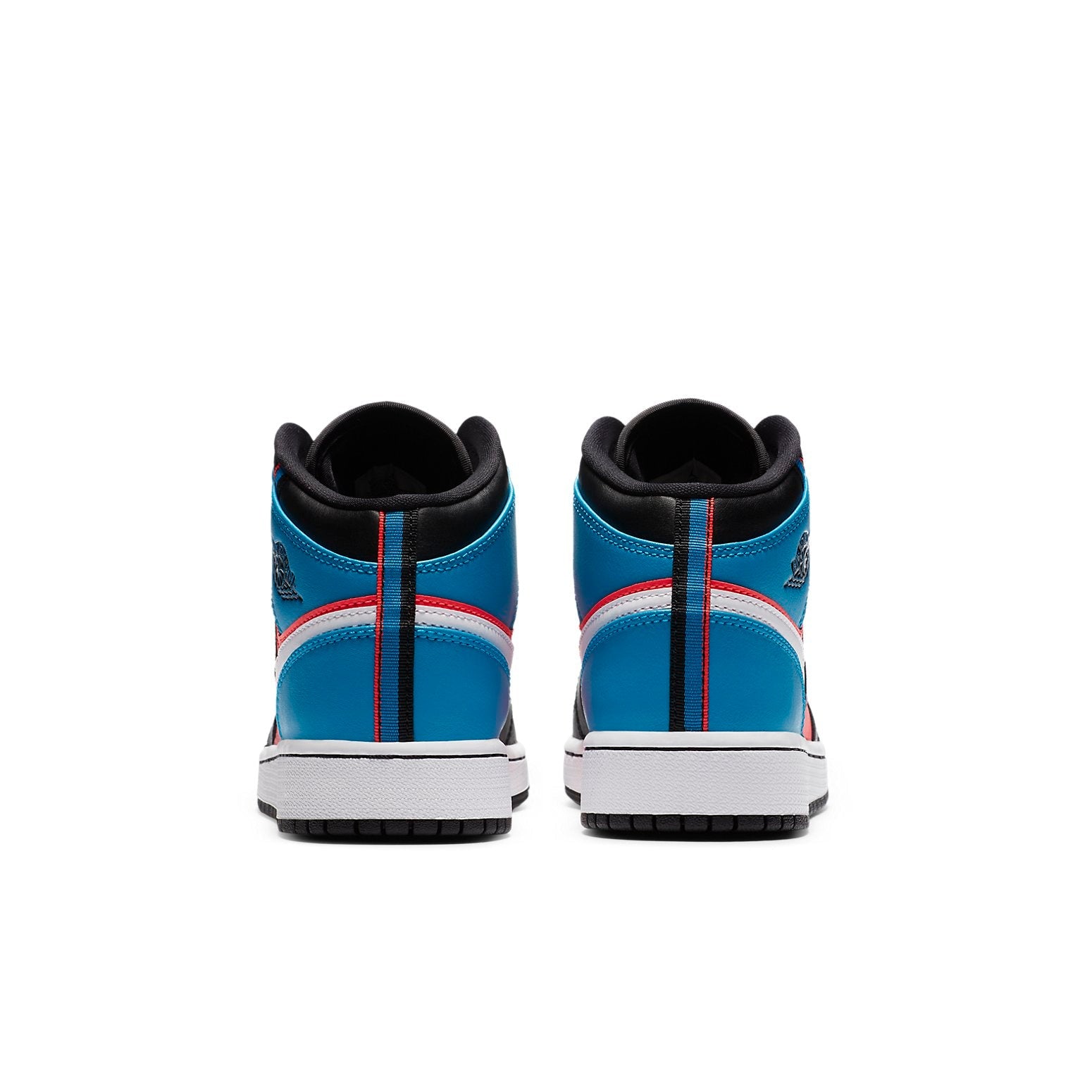 (GS) Air Jordan 1 Mid 'Game Time' CV4891-001