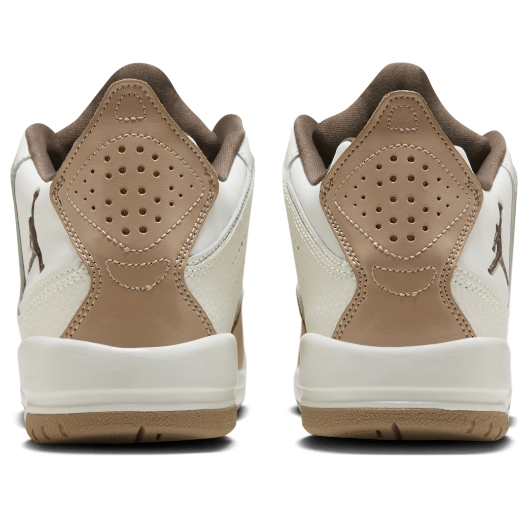 (GS) Air Jordan Courtside 23 'Beige Brown' FQ6861-121
