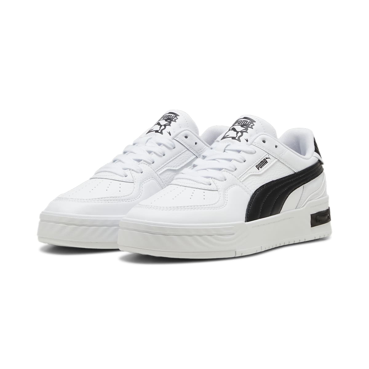 PUMA CA Pro Ripple 'White Black' 395204-03