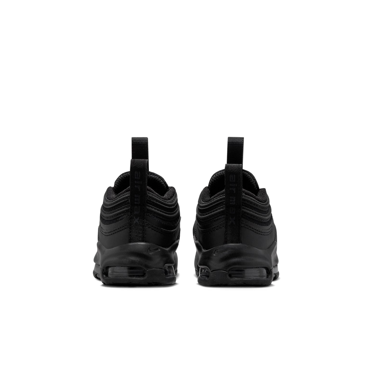 (TD) Nike Air Max 97 'Black Anthracite' DR0639-011
