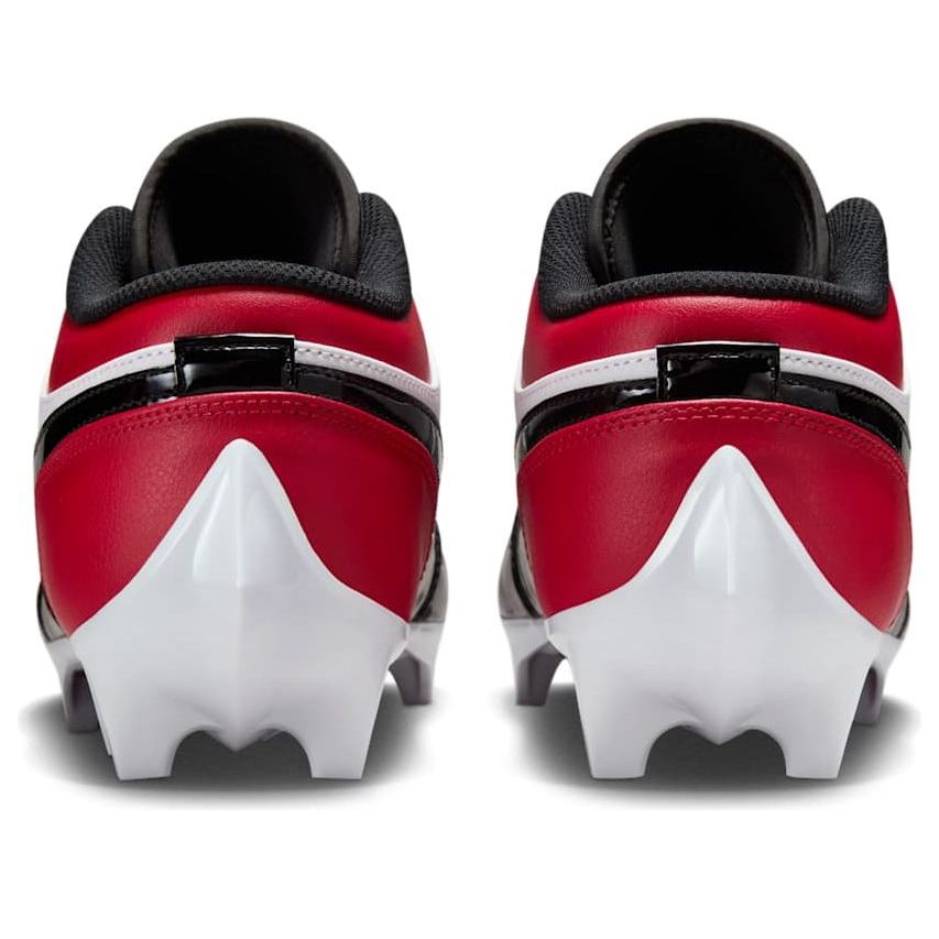 Air Jordan 1 Low TD Cleat 'Patent Bred Toe' FJ6245-601