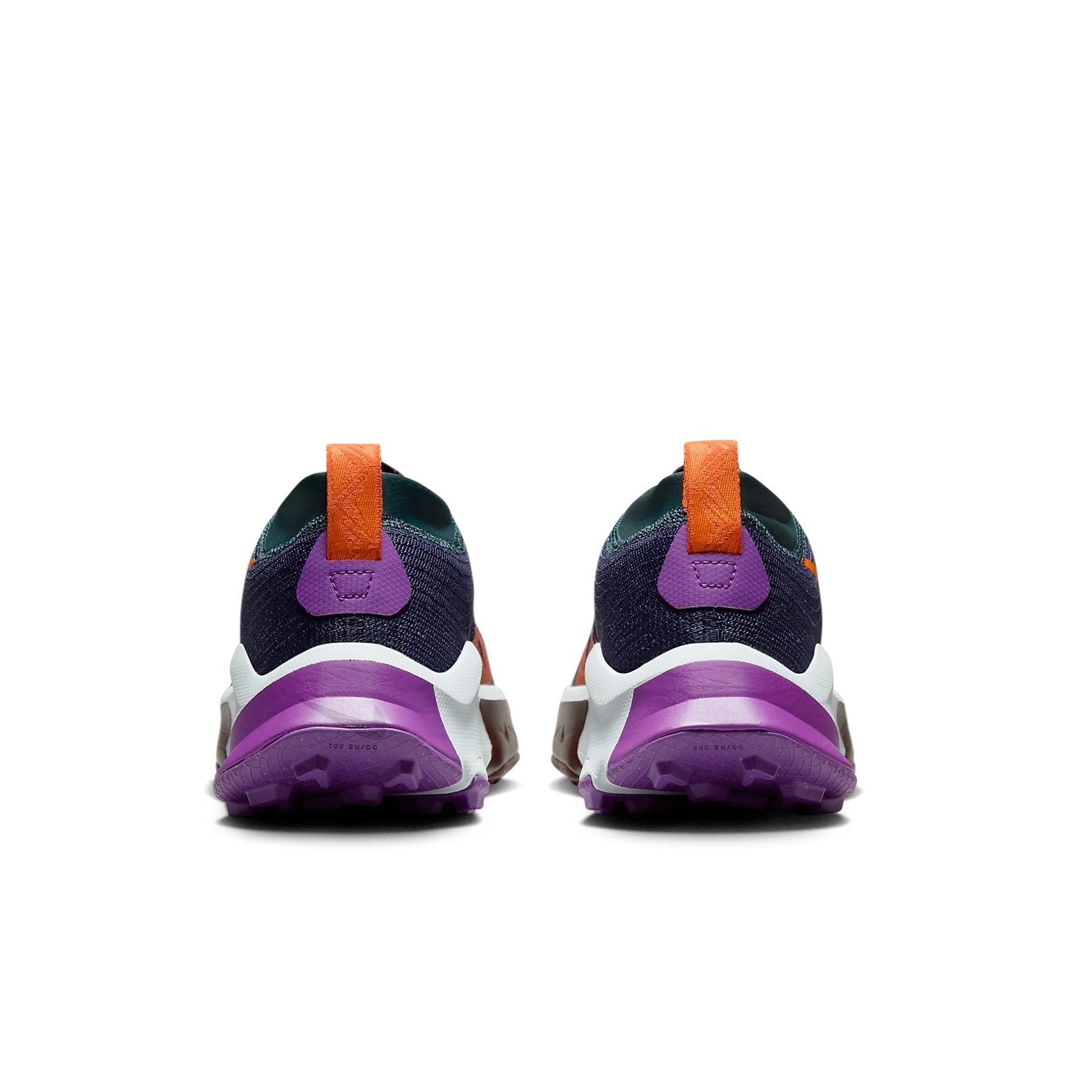 Nike ZoomX Zegama Trail 'Purple Ink Orange' DH0623-500
