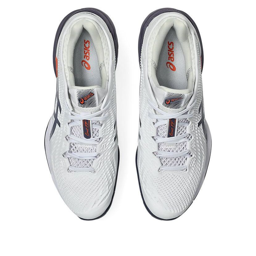 ASICS Court FF 3 'White Greyish Purple' 1041A370-104