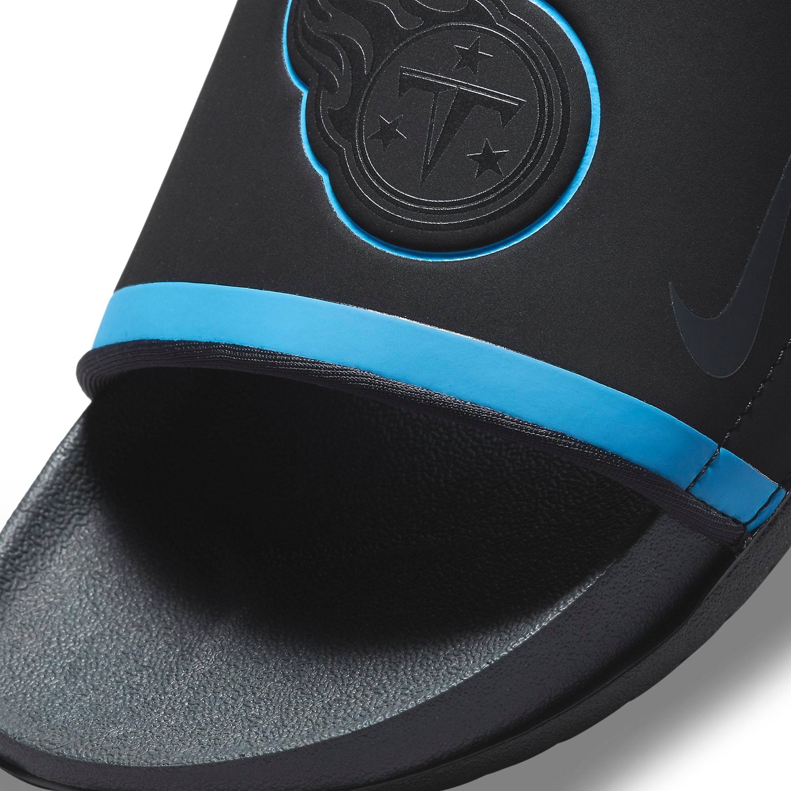 Nike NFL x OffCourt Slide 'Tennessee Titans' DD0551-001