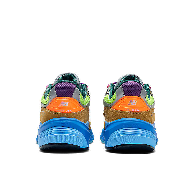 New Balance 990v6 x Action Bronson Made in USA 'Baklava' M990AB6