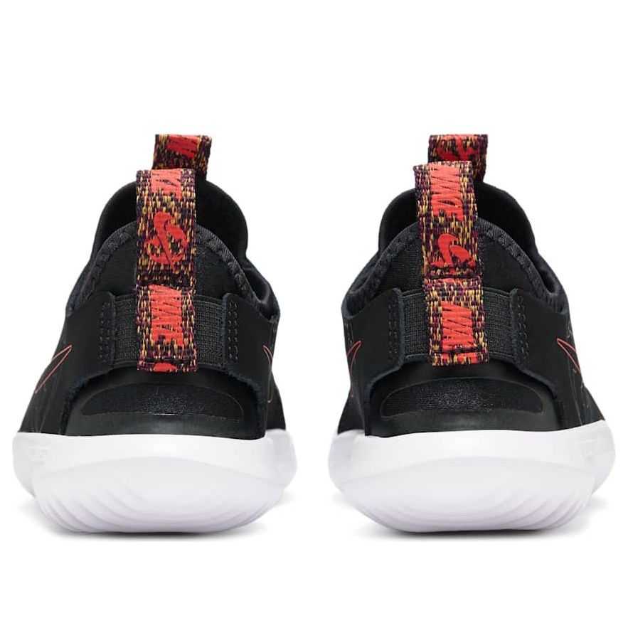 (PS) Nike Flex Runner SE 'Black Bright Crimson' CZ6530-001