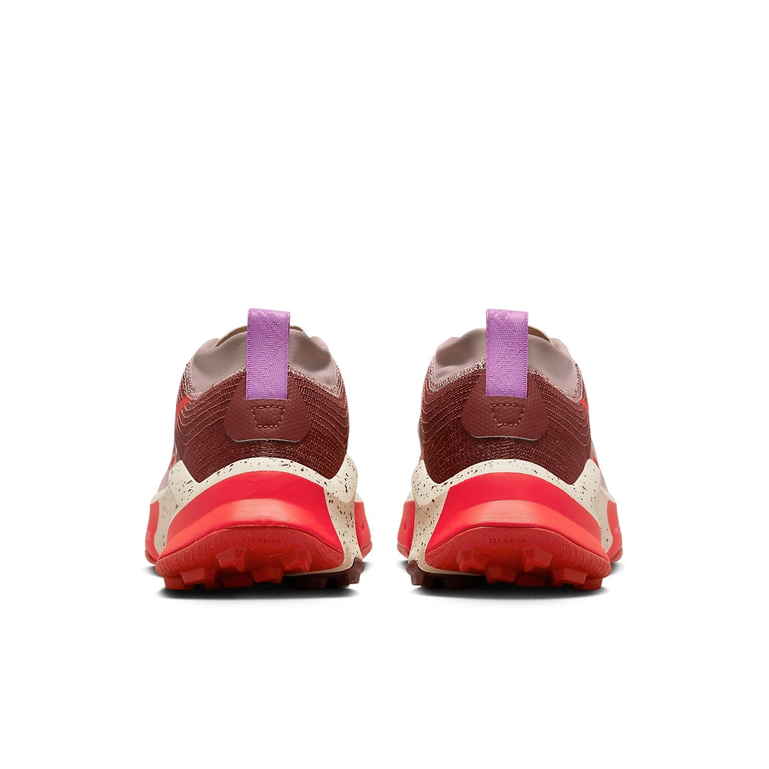 (WMNS) Nike ZoomX Zegama 'Diffused Taupe Picante Red' DH0625-200