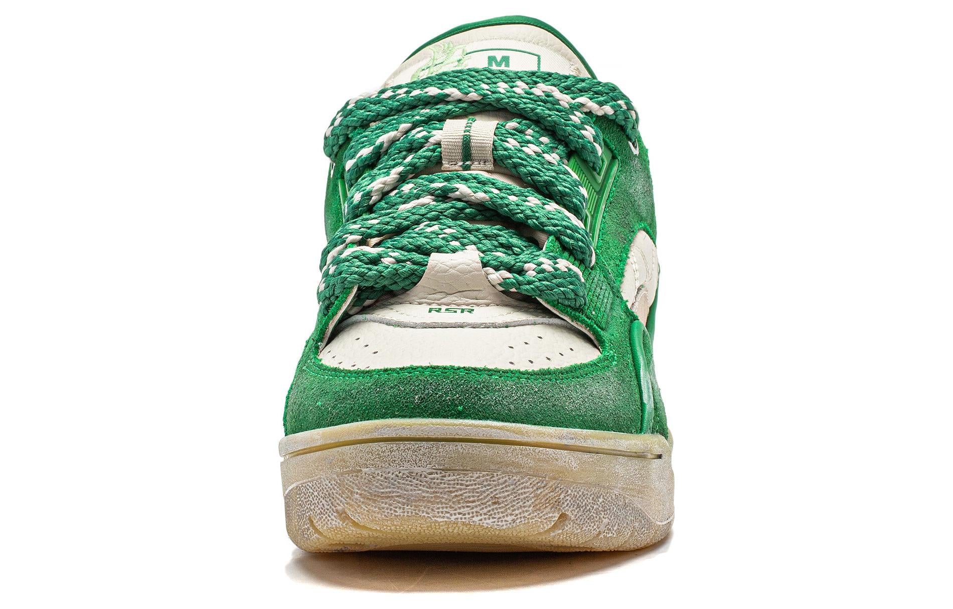 Li-Ning RSR 101 'Green Tan' ABCT041-5