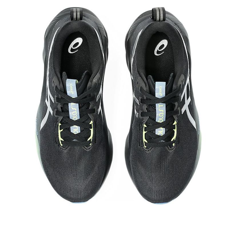 (WMNS) ASICS Novablast 5 Luxe 'Luxe Black' 1012B815-001