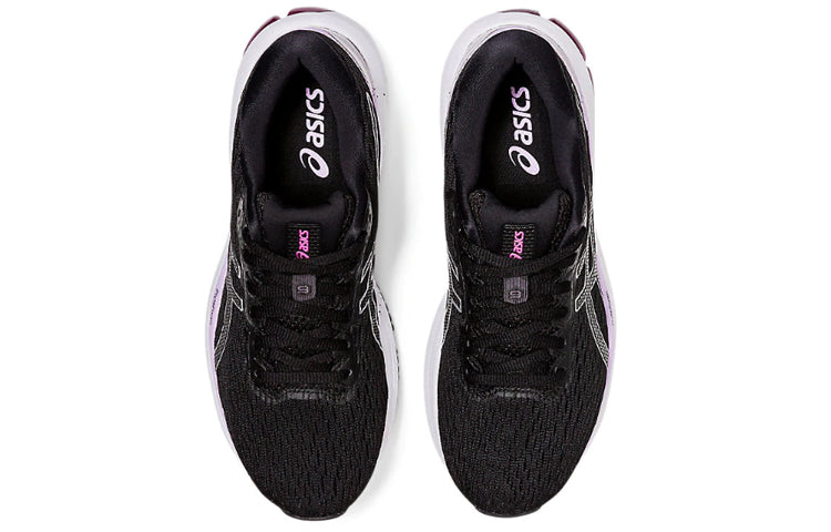 (WMNS) ASICS GT-1000 9 Wide 'Black Purple' 1012A695-002