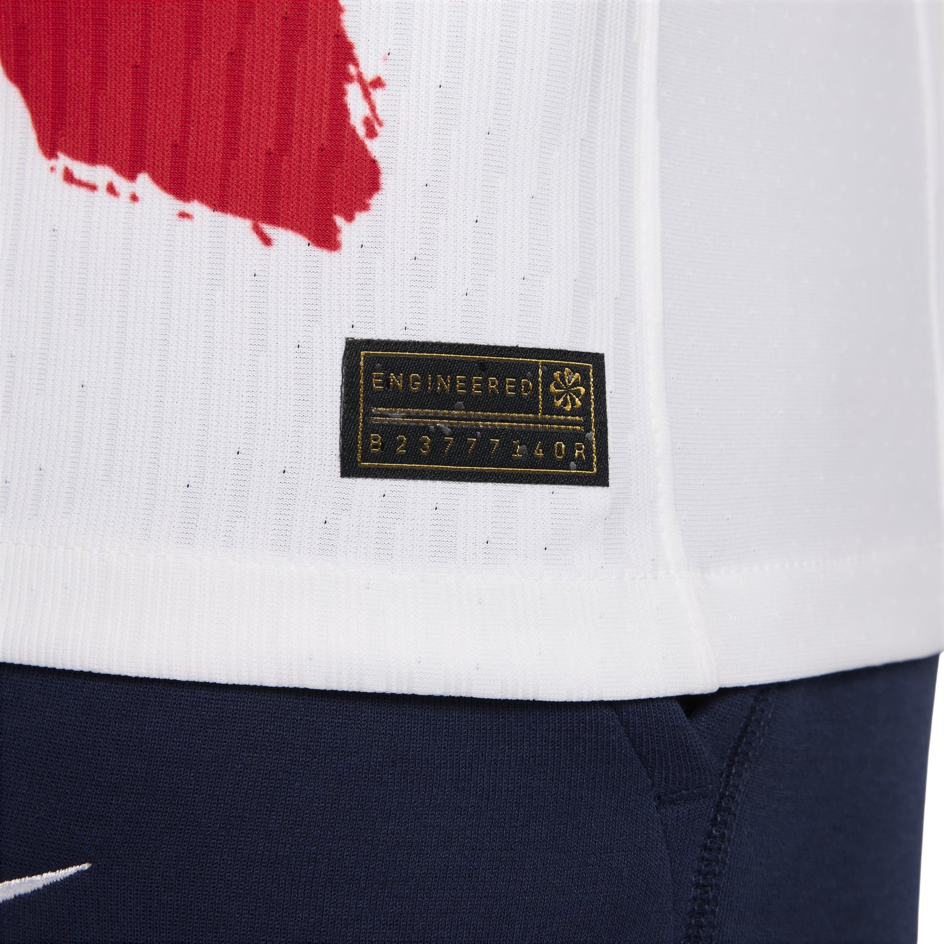 Nike Dri-FIT ADV Paris Saint-Germain 24/25 Match Away Soccer Authentic Jersey 'White' FN8762-101