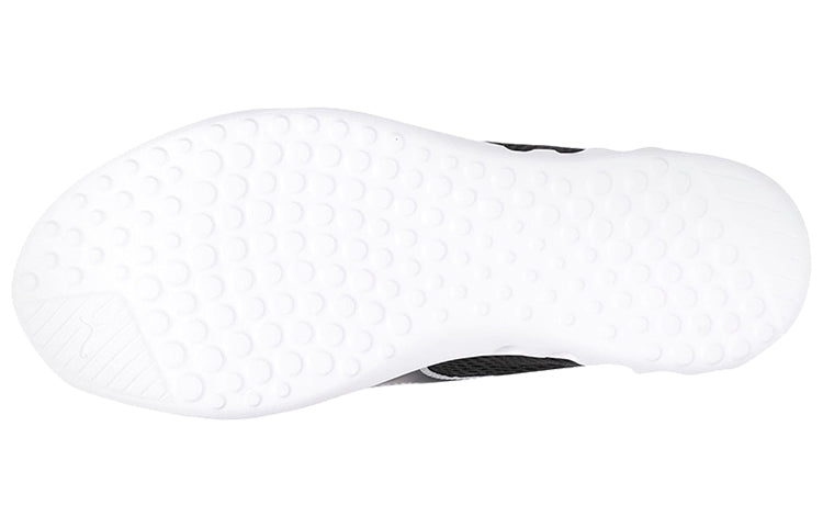 PUMA Cruxston Idp Low Top Black/White 191893-01