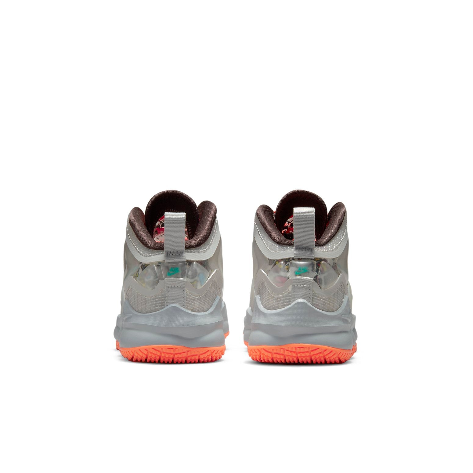 (PS) Nike LeBron 19 'Fast Food' DD0421-001