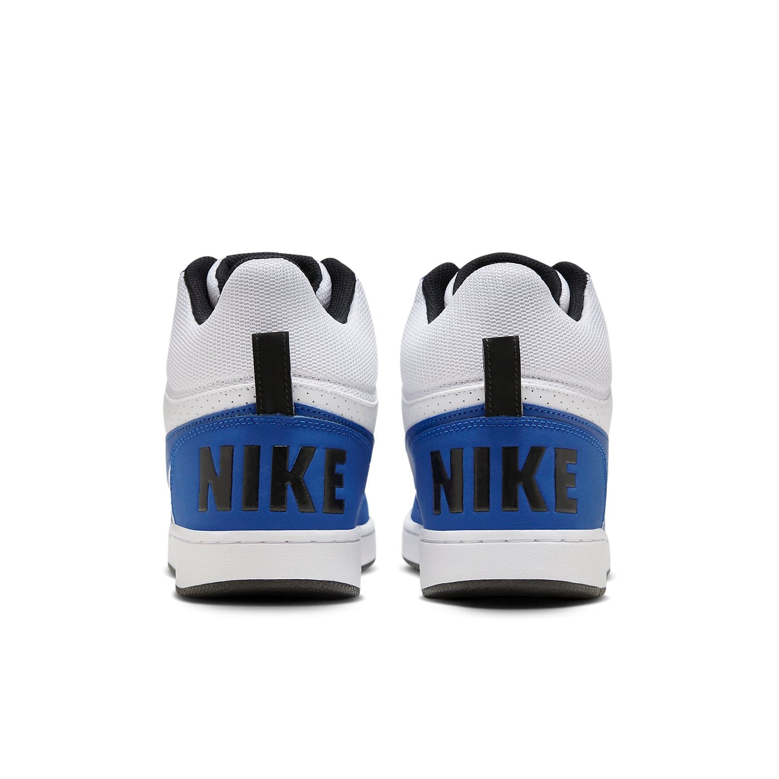 Nike Court Borough Mid 'White Blue' 838938-102