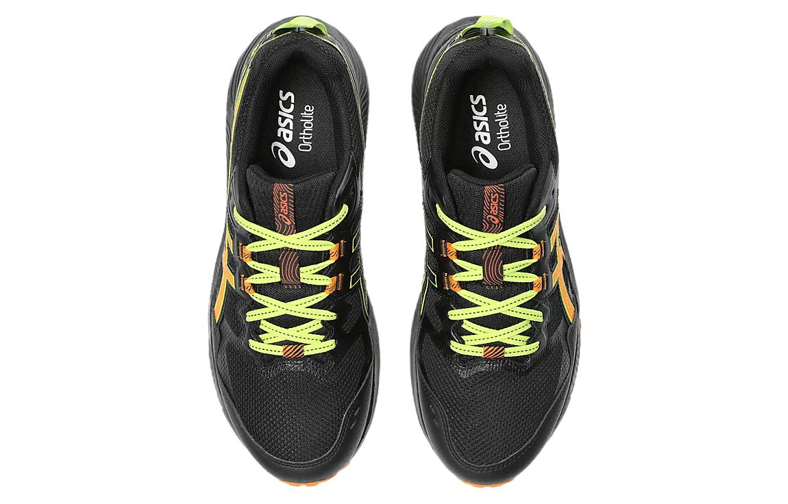 ASICS Gel-Sonoma 7 'Black Bright Orange' 1011B595-002