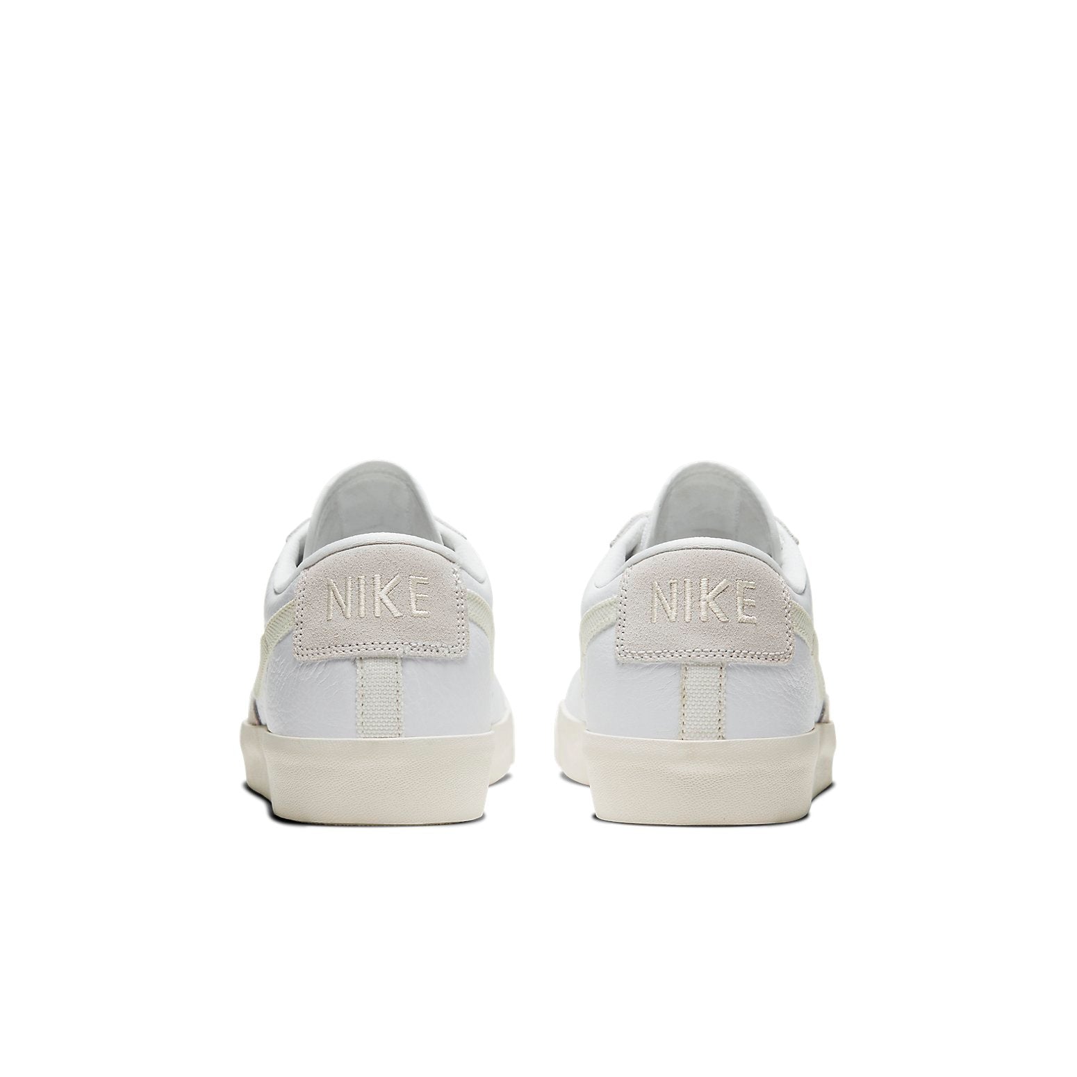 Nike Blazer Low Leather 'Platinum Tint' CW7585-100