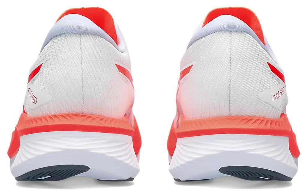 (WMNS) ASICS Magic Speed 3 'White Sunrise Red' 1012B652-100
