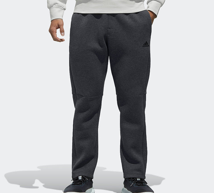 adidas Pt Kn Oh Urban Knit Sports Long Pants Gray DW4552