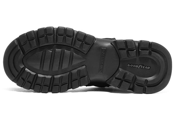 (WMNS) Skechers Stormcrusher 'Black' 167279-BBK